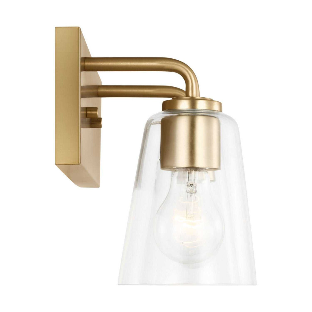 Generation Lighting Canada - GLV1062SB - Vanity - Miles - Satin Brass