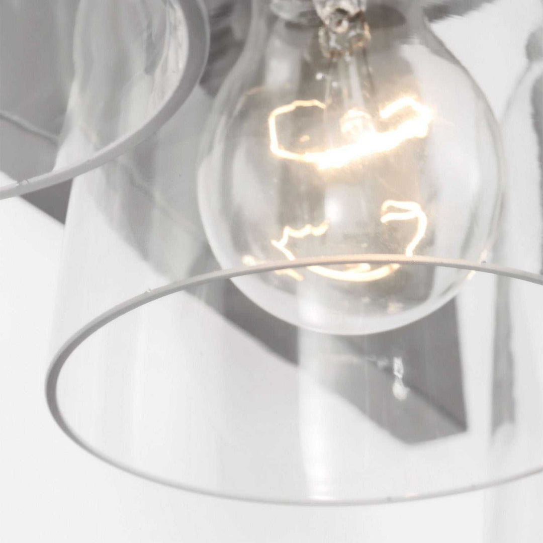 Generation Lighting Canada - GLV1063BS - Vanity - Miles - Brushed Nickel