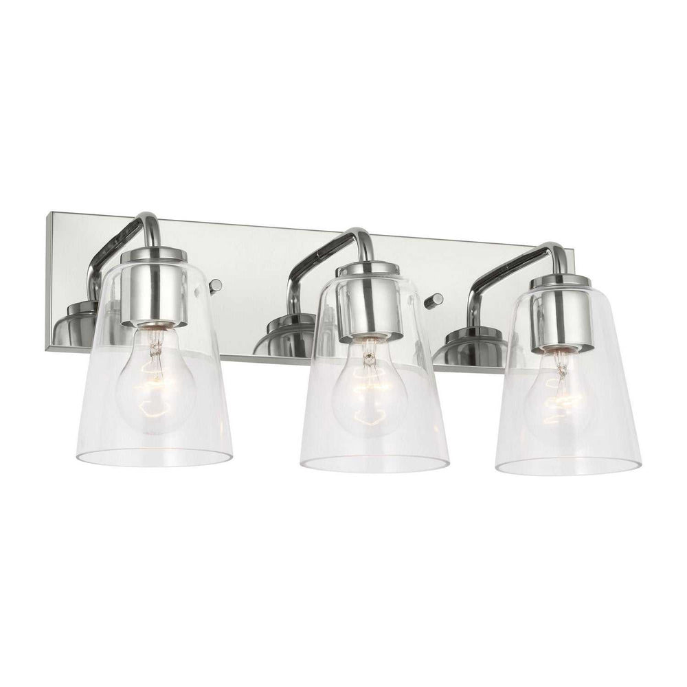 Generation Lighting Canada - GLV1063CH - Vanity - Miles - Chrome