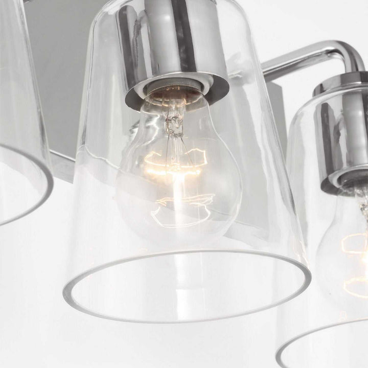 Generation Lighting Canada - GLV1063CH - Vanity - Miles - Chrome