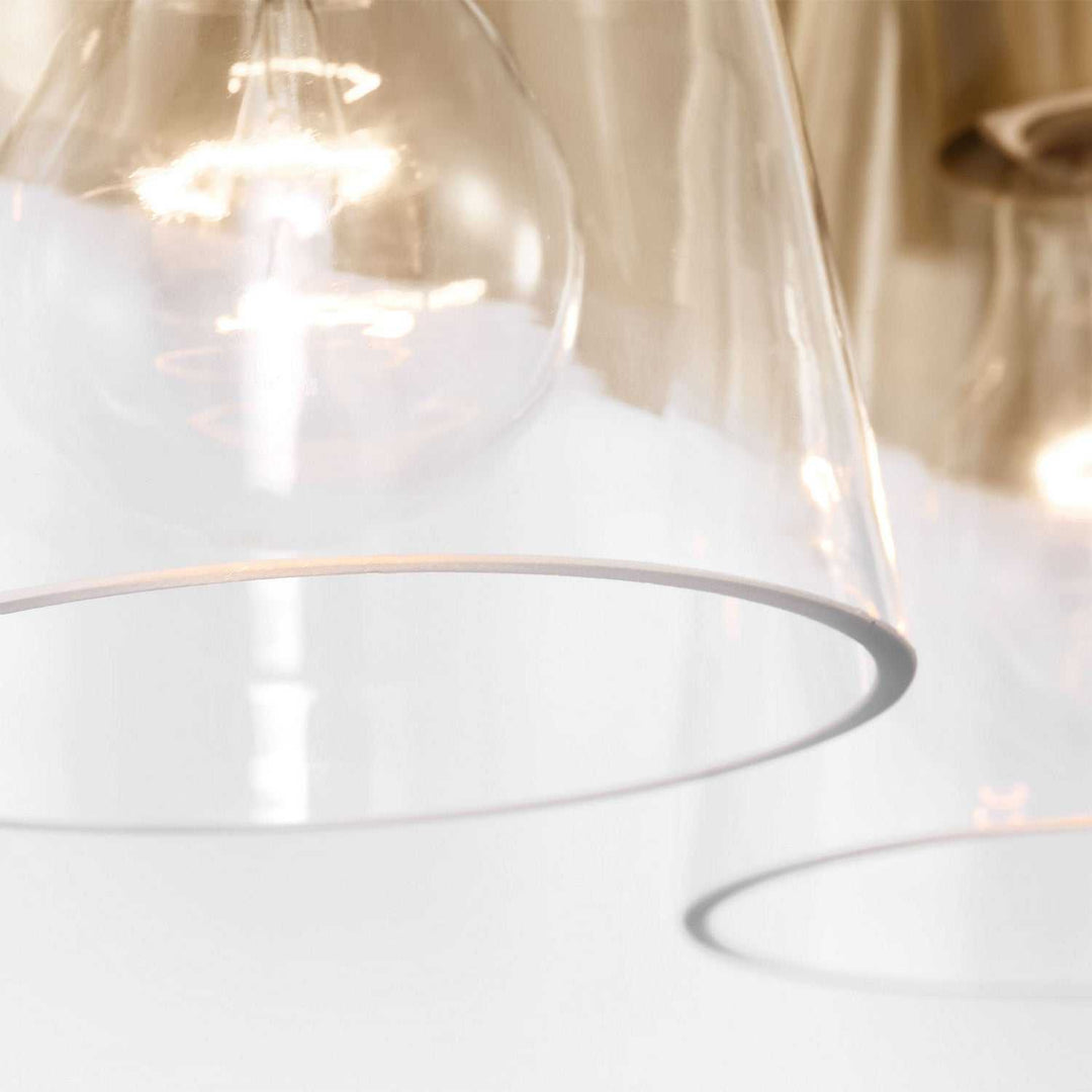 Generation Lighting Canada - GLV1063SB - Vanity - Miles - Satin Brass