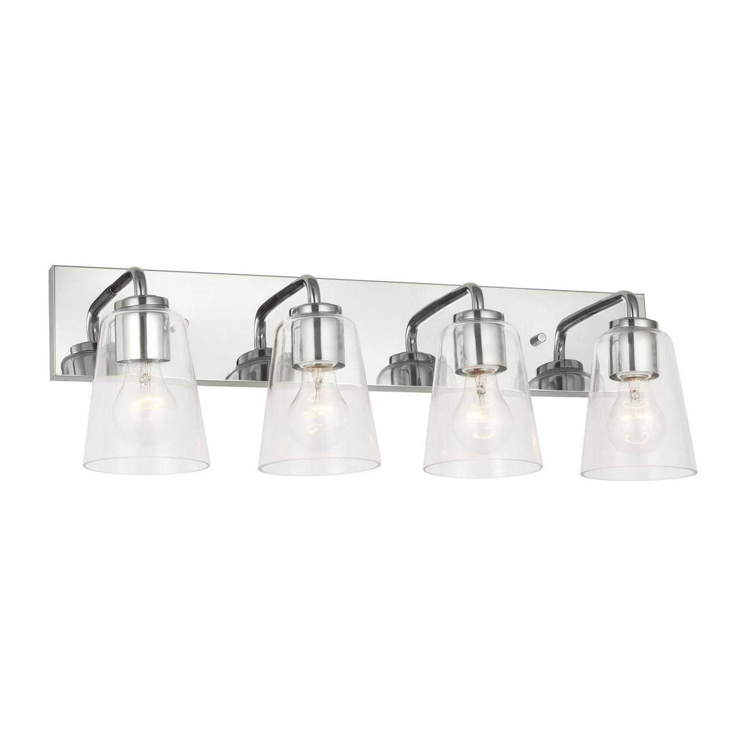 Generation Lighting Canada - GLV1064CH - Vanity - Miles - Chrome