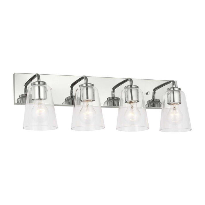 Generation Lighting Canada - GLV1064CH - Vanity - Miles - Chrome
