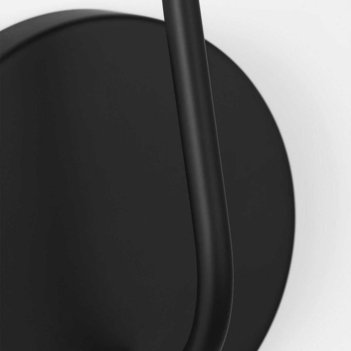 Generation Lighting Canada - GLV1081MBK - Wall Sconce - Maya - Midnight Black