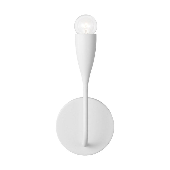 Generation Lighting Canada - GLV1081MWT - Wall Sconce - Maya - Matte White