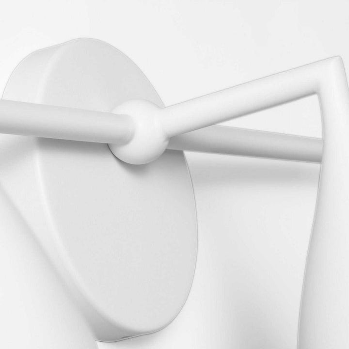 Generation Lighting Canada - GLV1083MWT - Three Light Vanity - Maya - Matte White