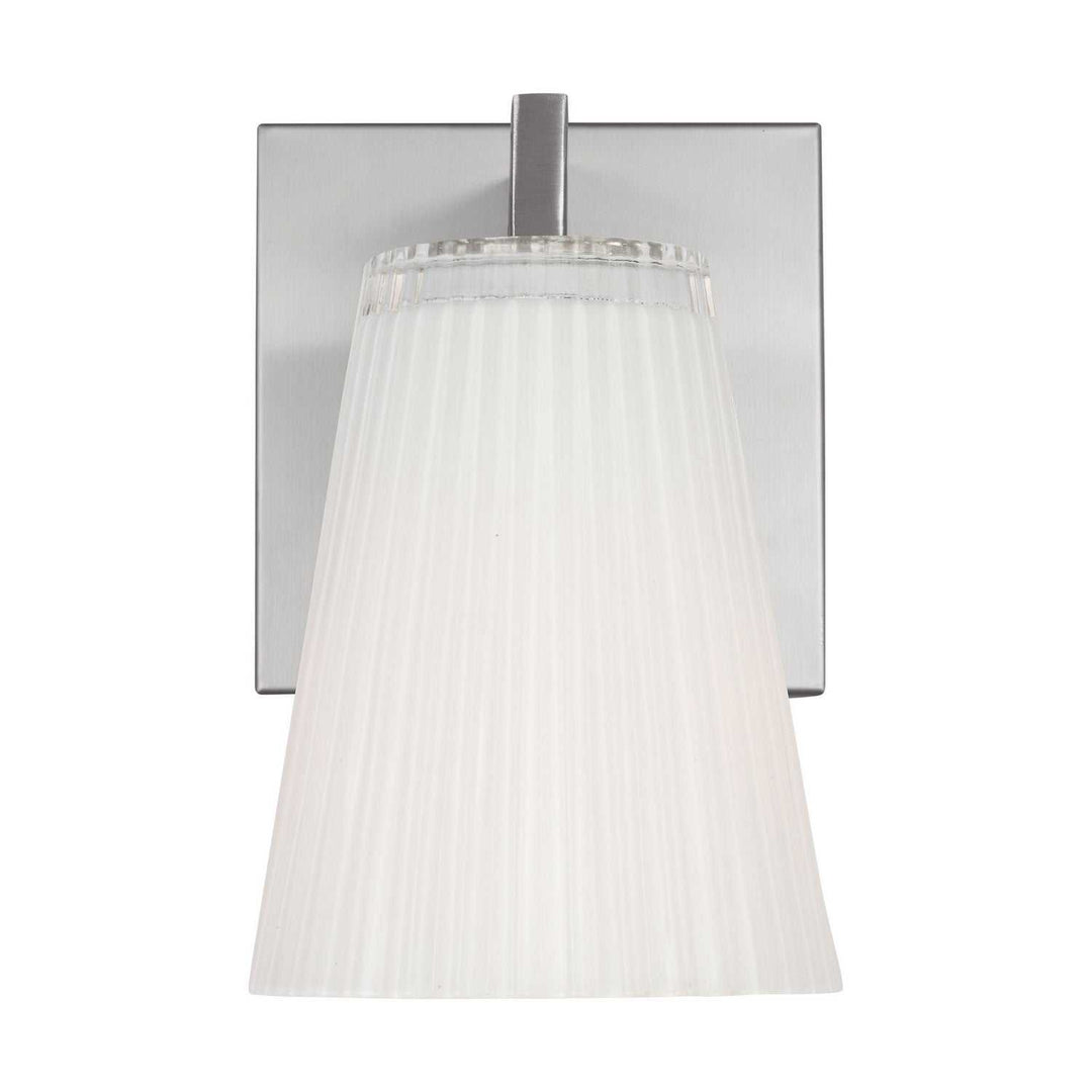 Generation Lighting Canada - GLV1101BS - Vanity - Upson - Brushed Nickel