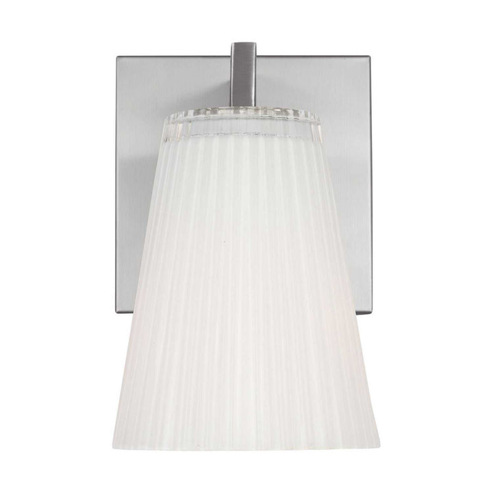 Generation Lighting Canada - GLV1101BS - Vanity - Upson - Brushed Nickel