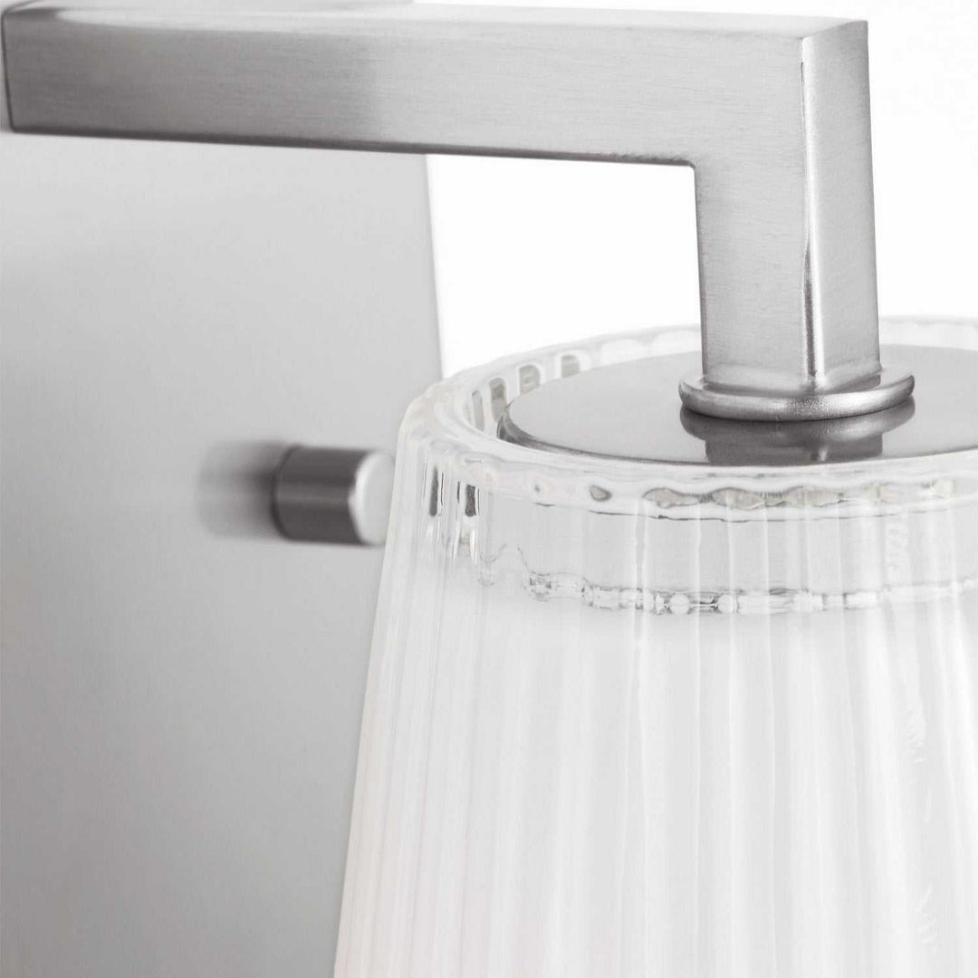 Generation Lighting Canada - GLV1101BS - Vanity - Upson - Brushed Nickel
