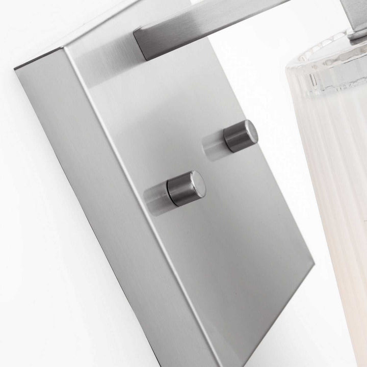 Generation Lighting Canada - GLV1101BS - Vanity - Upson - Brushed Nickel