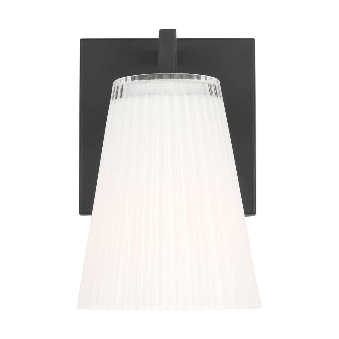 Generation Lighting Canada - GLV1101MBK - Vanity - Upson - Midnight Black