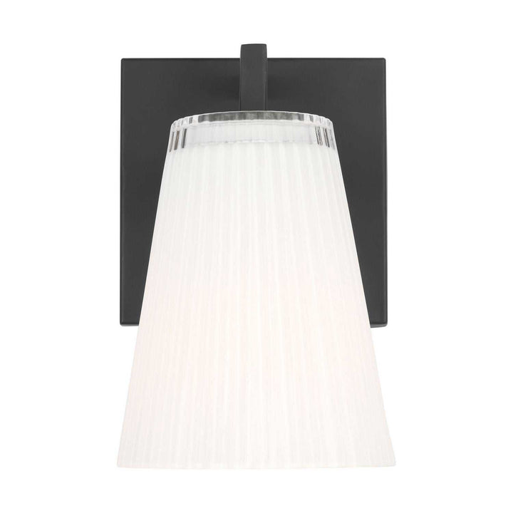 Generation Lighting Canada - GLV1101MBK - Vanity - Upson - Midnight Black