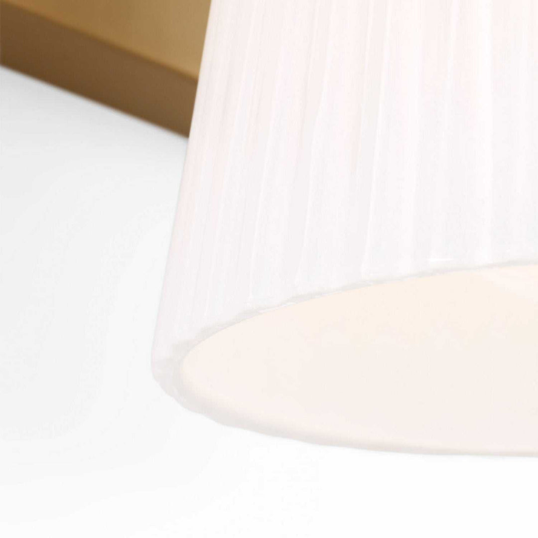 Generation Lighting Canada - GLV1101SB - Vanity - Upson - Satin Brass