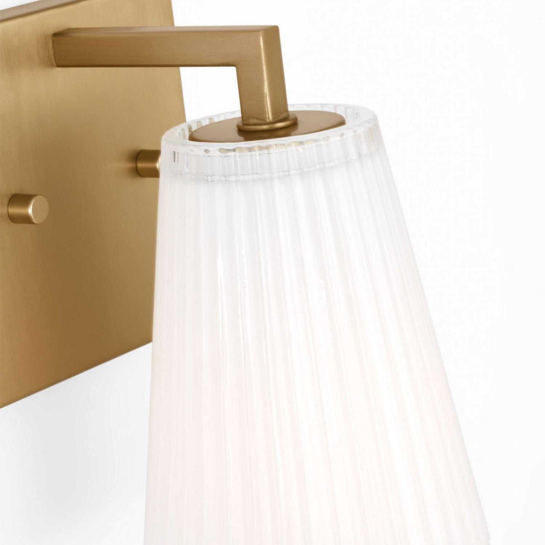 Generation Lighting Canada - GLV1101SB - Vanity - Upson - Satin Brass