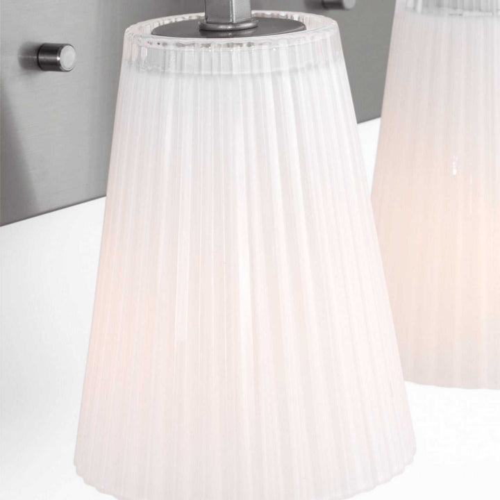 Generation Lighting Canada - GLV1102BS - Vanity - Upson - Brushed Nickel