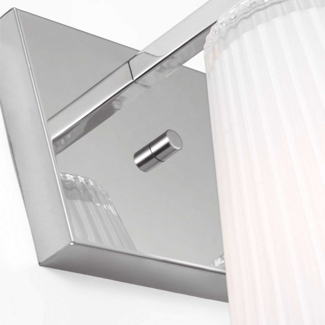 Generation Lighting Canada - GLV1102CH - Vanity - Upson - Chrome