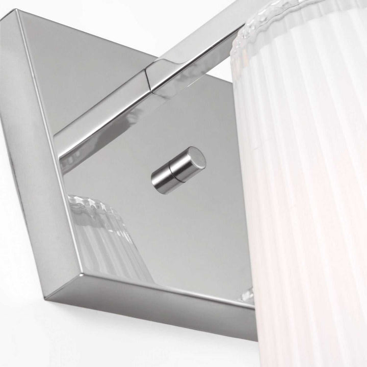 Generation Lighting Canada - GLV1102CH - Vanity - Upson - Chrome