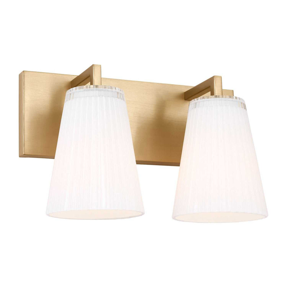 Generation Lighting Canada - GLV1102SB - Vanity - Upson - Satin Brass