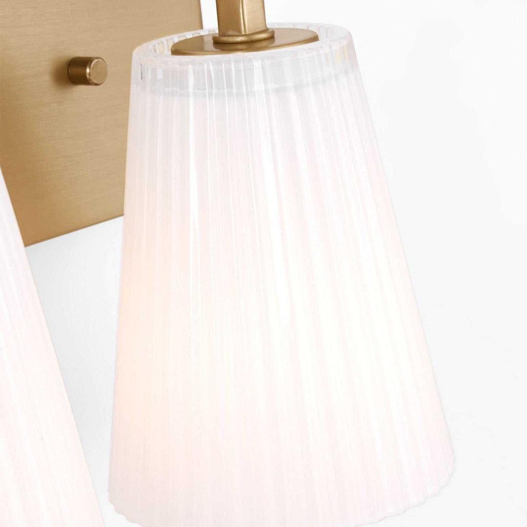 Generation Lighting Canada - GLV1102SB - Vanity - Upson - Satin Brass