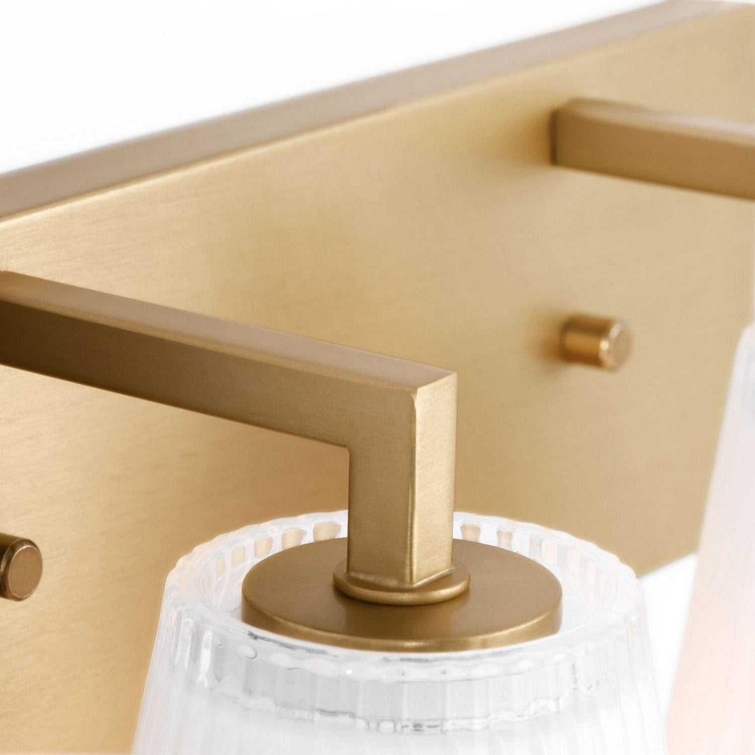 Generation Lighting Canada - GLV1102SB - Vanity - Upson - Satin Brass