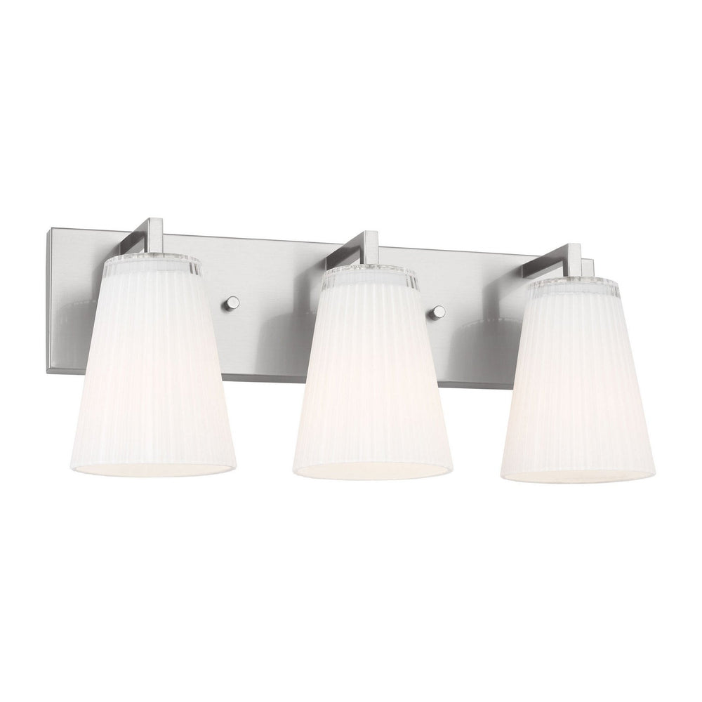 Generation Lighting Canada - GLV1103BS - Vanity - Upson - Brushed Nickel