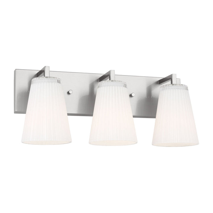 Generation Lighting Canada - GLV1103BS - Vanity - Upson - Brushed Nickel