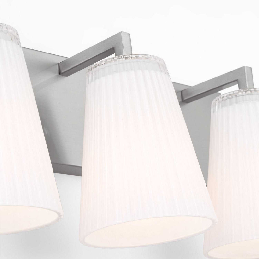 Generation Lighting Canada - GLV1103BS - Vanity - Upson - Brushed Nickel