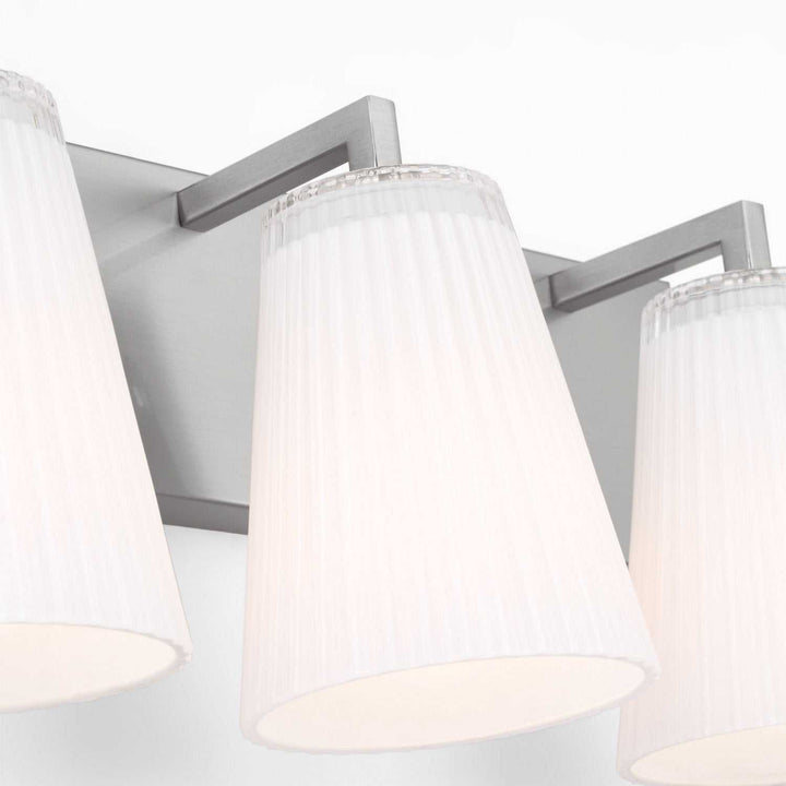 Generation Lighting Canada - GLV1103BS - Vanity - Upson - Brushed Nickel