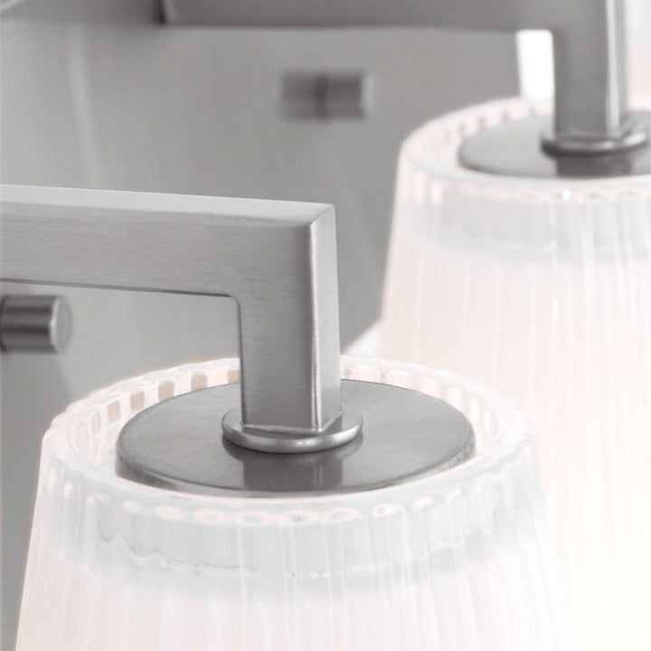 Generation Lighting Canada - GLV1103BS - Vanity - Upson - Brushed Nickel