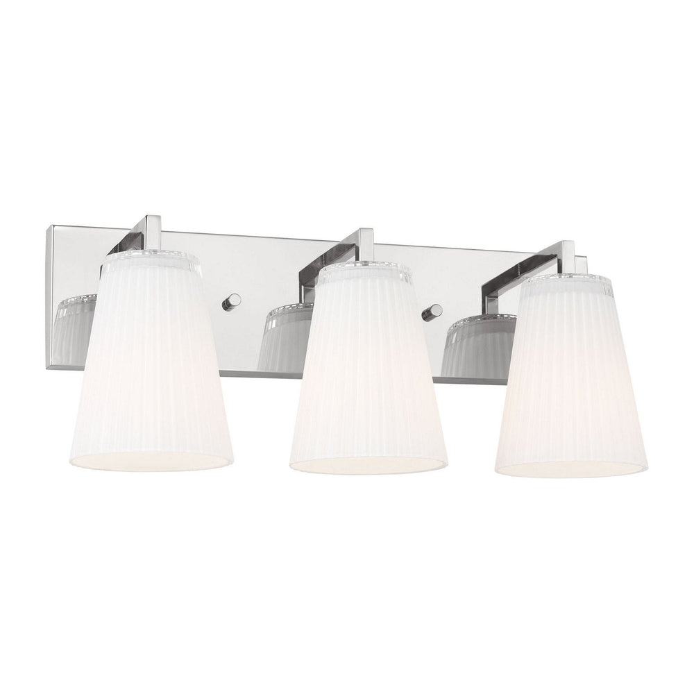 Generation Lighting Canada - GLV1103CH - Vanity - Upson - Chrome