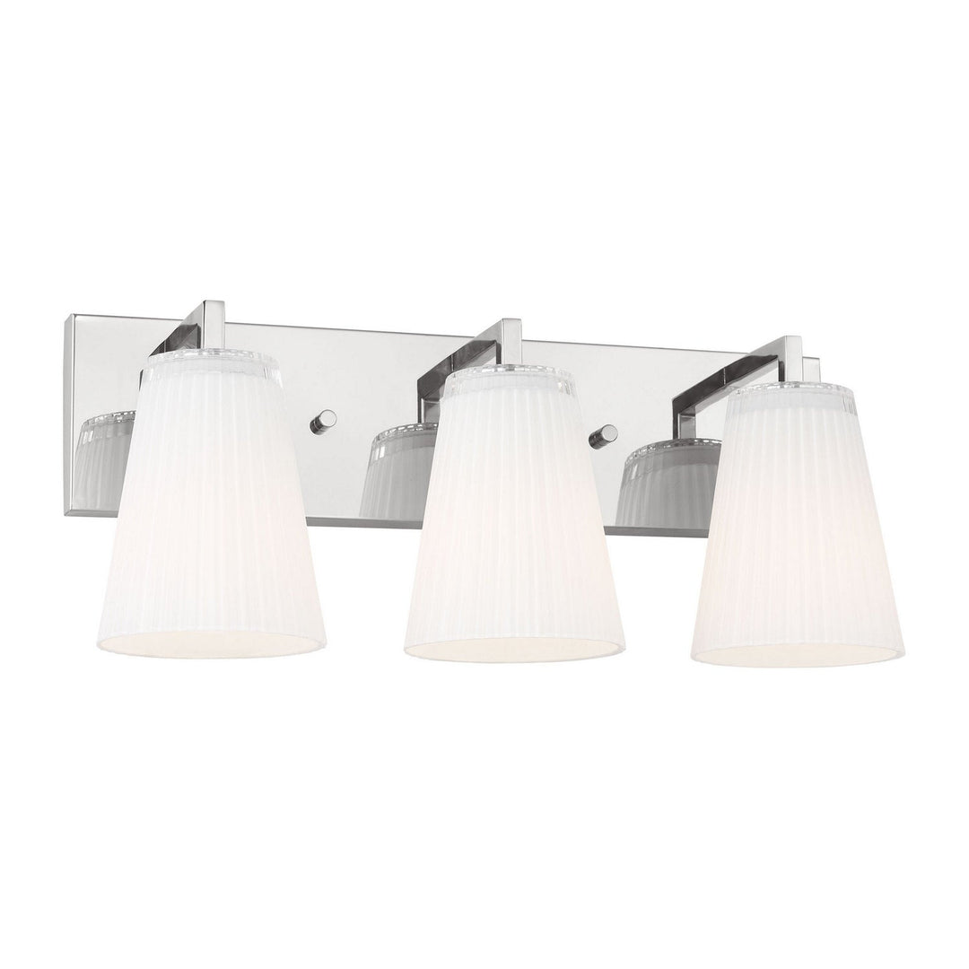 Generation Lighting Canada - GLV1103CH - Vanity - Upson - Chrome