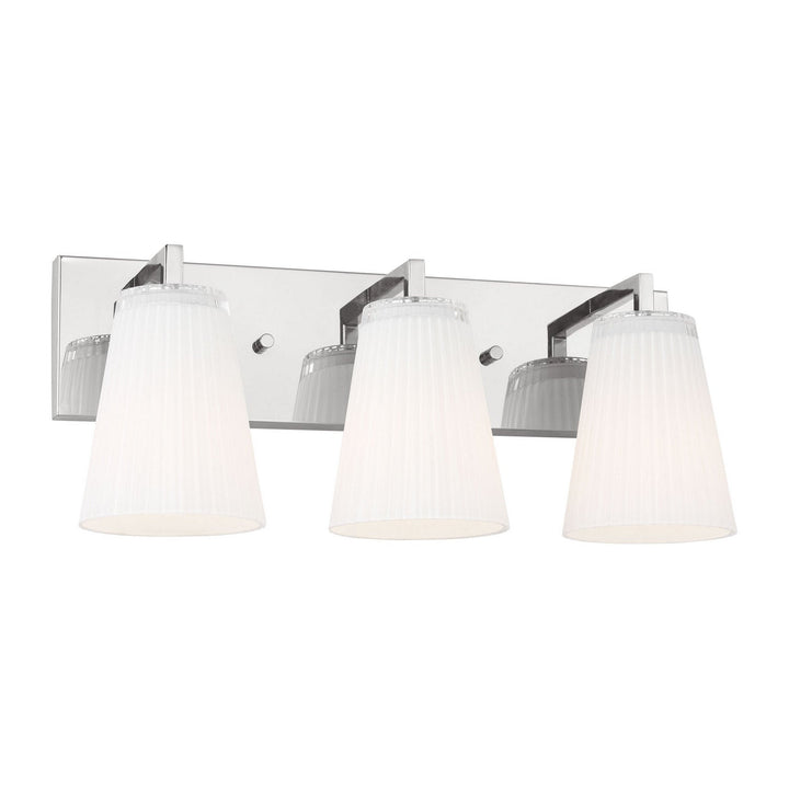 Generation Lighting Canada - GLV1103CH - Vanity - Upson - Chrome