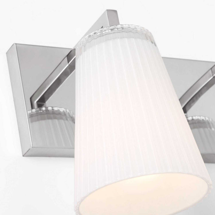 Generation Lighting Canada - GLV1103CH - Vanity - Upson - Chrome