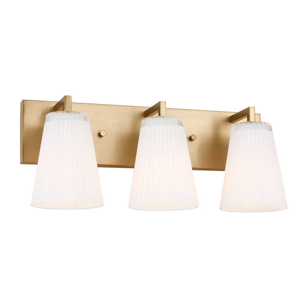 Generation Lighting Canada - GLV1103SB - Vanity - Upson - Satin Brass