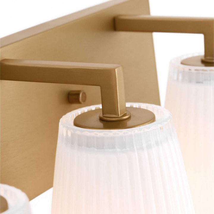 Generation Lighting Canada - GLV1103SB - Vanity - Upson - Satin Brass