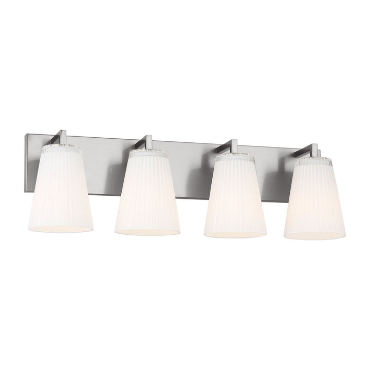 Generation Lighting Canada - GLV1104BS - Vanity - Upson - Brushed Nickel