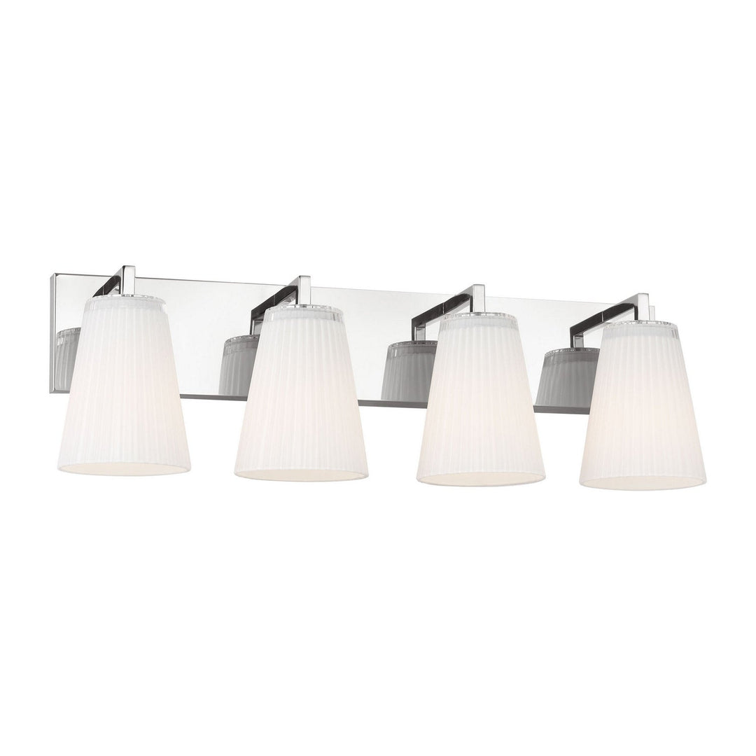 Generation Lighting Canada - GLV1104CH - Vanity - Upson - Chrome