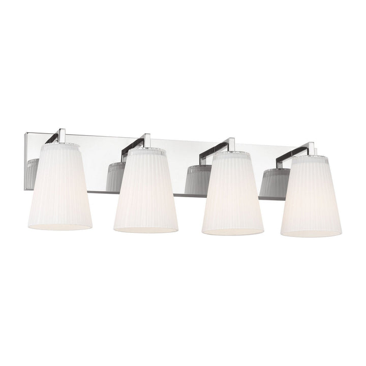 Generation Lighting Canada - GLV1104CH - Vanity - Upson - Chrome