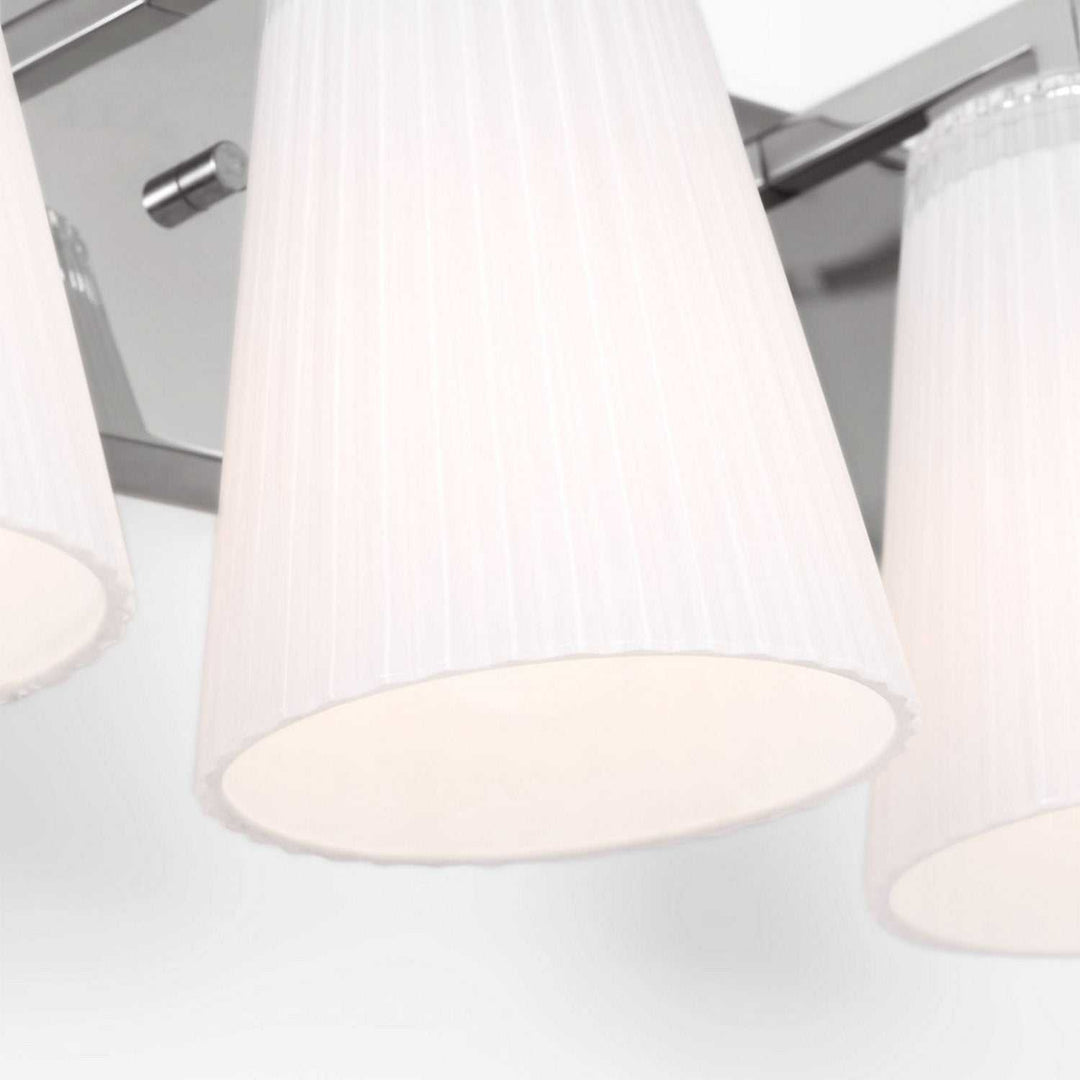 Generation Lighting Canada - GLV1104CH - Vanity - Upson - Chrome