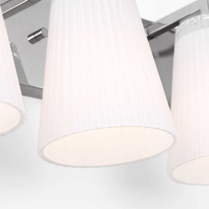 Generation Lighting Canada - GLV1104CH - Vanity - Upson - Chrome