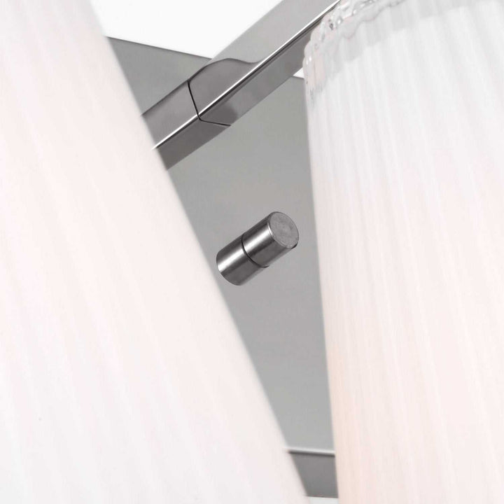 Generation Lighting Canada - GLV1104CH - Vanity - Upson - Chrome