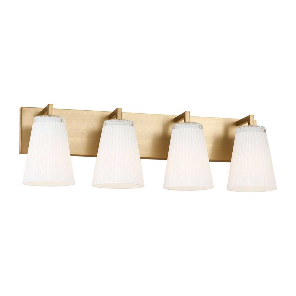 Generation Lighting Canada - GLV1104SB - Vanity - Upson - Satin Brass