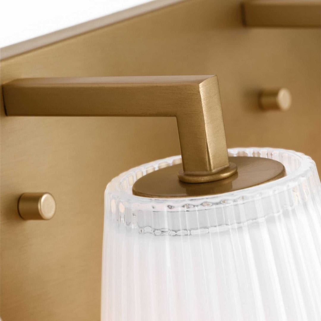 Generation Lighting Canada - GLV1104SB - Vanity - Upson - Satin Brass