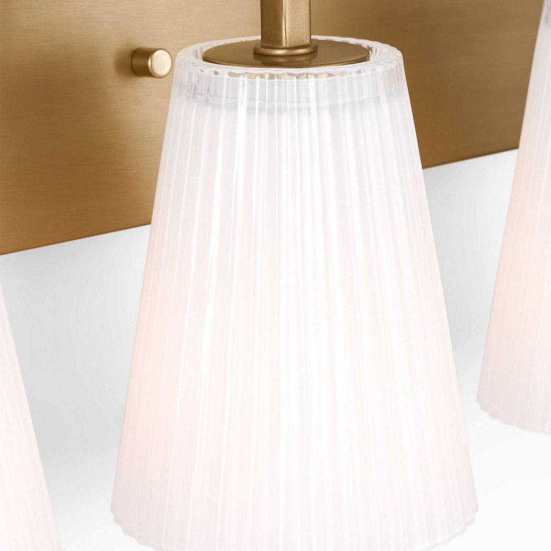 Generation Lighting Canada - GLV1104SB - Vanity - Upson - Satin Brass