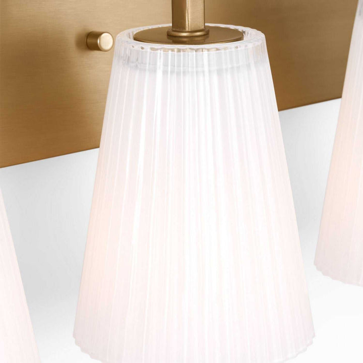 Generation Lighting Canada - GLV1104SB - Vanity - Upson - Satin Brass