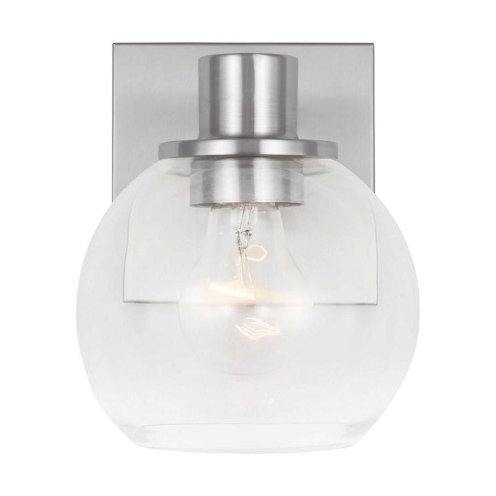 Generation Lighting Canada - GLV1121BS - Bath - Rito - Brushed Nickel