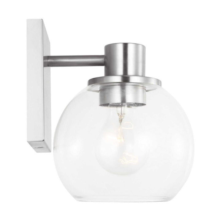 Generation Lighting Canada - GLV1121BS - Bath - Rito - Brushed Nickel