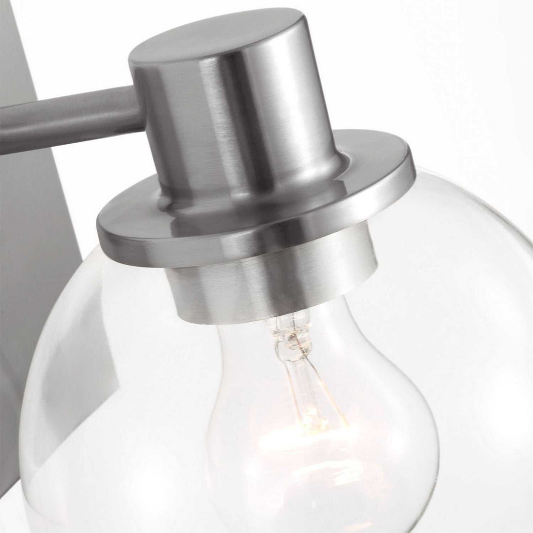 Generation Lighting Canada - GLV1121BS - Bath - Rito - Brushed Nickel