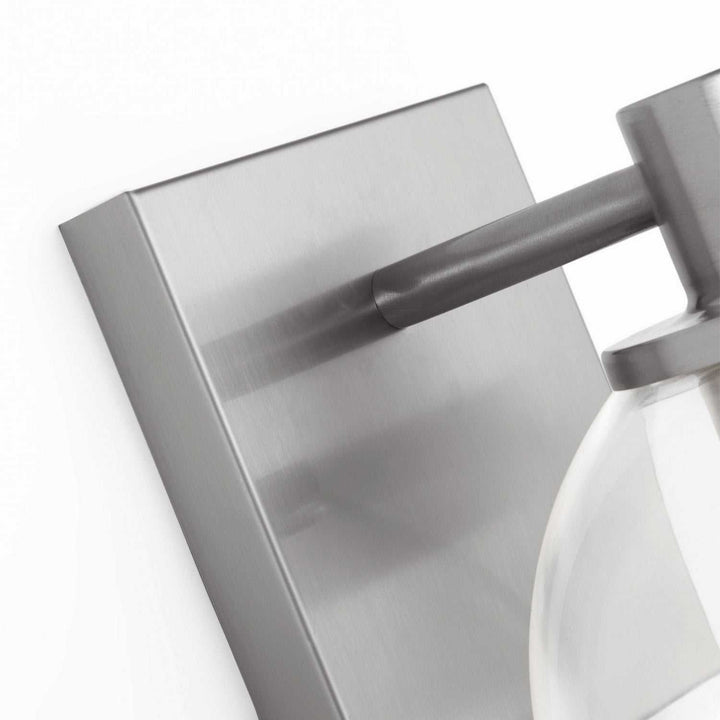 Generation Lighting Canada - GLV1121BS - Bath - Rito - Brushed Nickel
