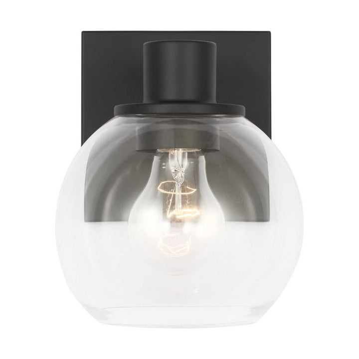 Generation Lighting Canada - GLV1121MBK - Bath - Rito - Midnight Black